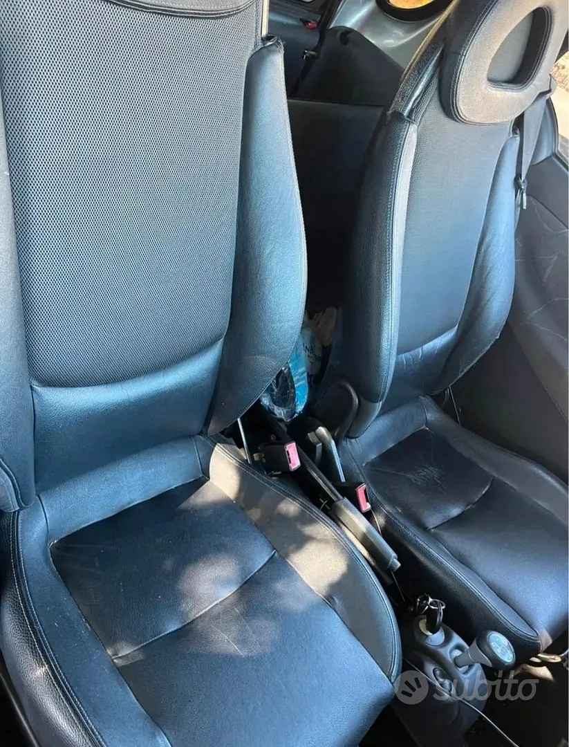 Smart Fortwo 2007 photo 3
