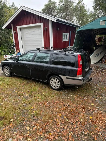 Volvo V70 2002 photo 2