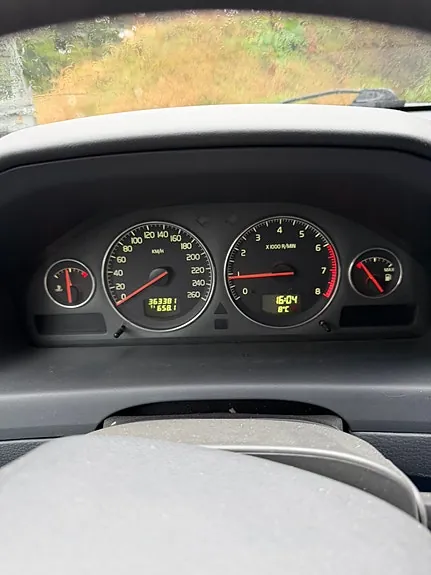 Volvo V70 2002 photo 5