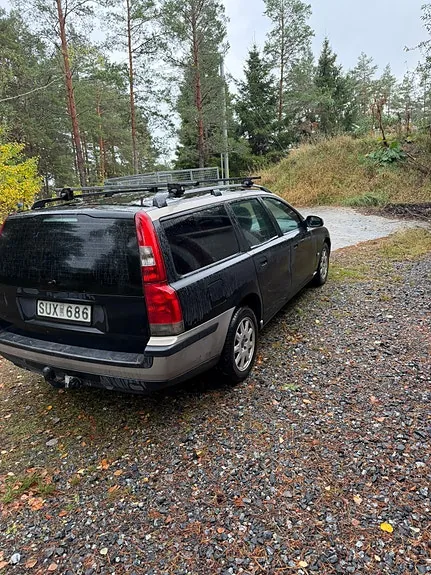 Volvo V70 2002 photo 3