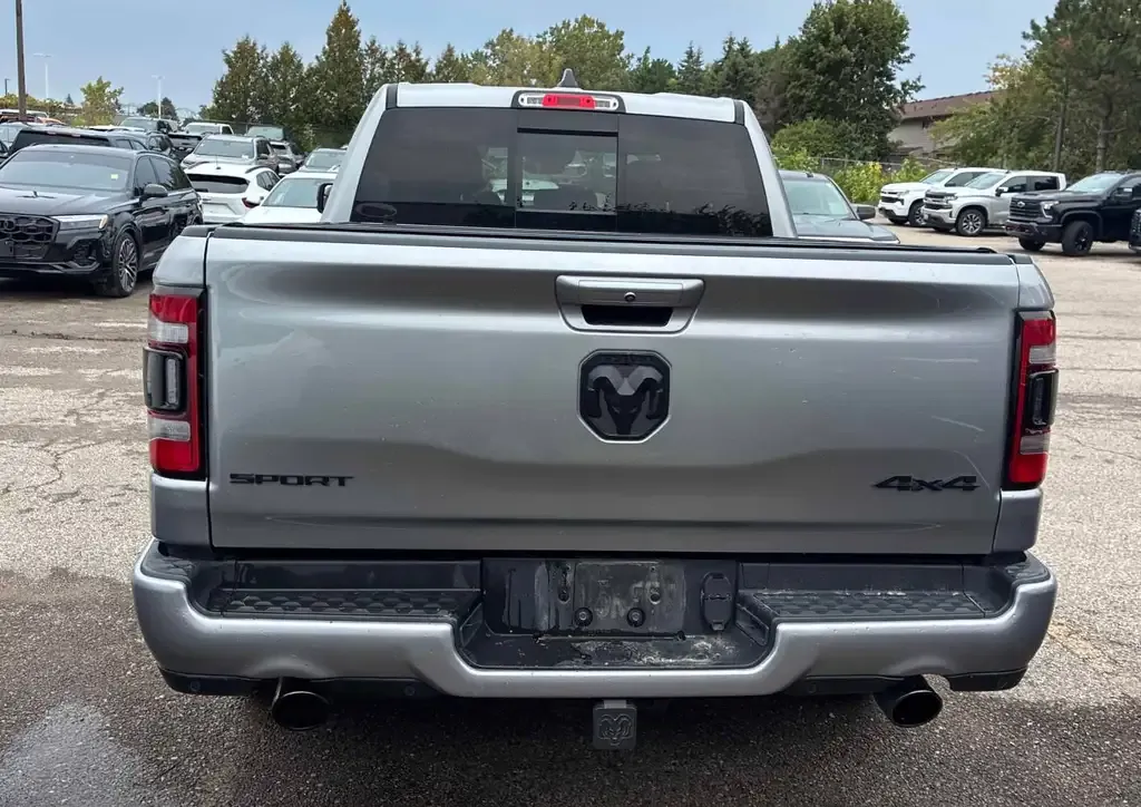 Ram 1500 2023 photo 5