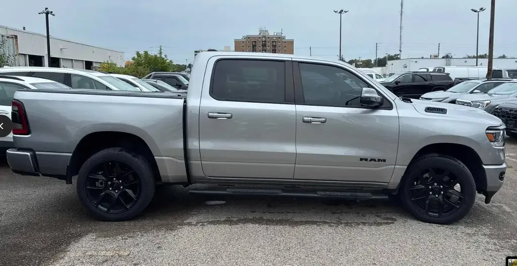Ram 1500 2023 photo 4