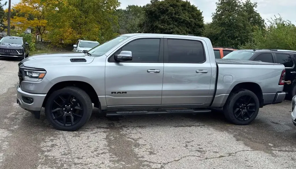 Ram 1500 2023 photo 3