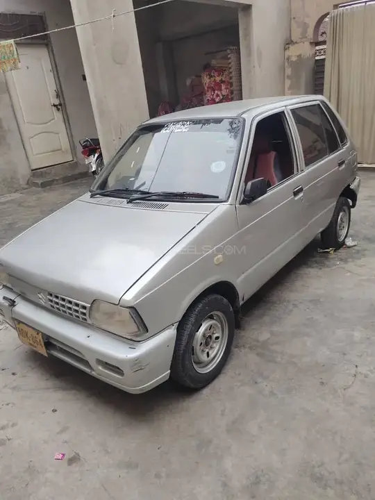 Suzuki Mehran