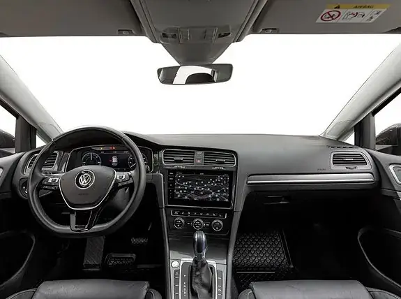 Volkswagen E-Golf Vii 2019 photo 4