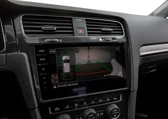 Volkswagen E-Golf Vii 2019 photo 3