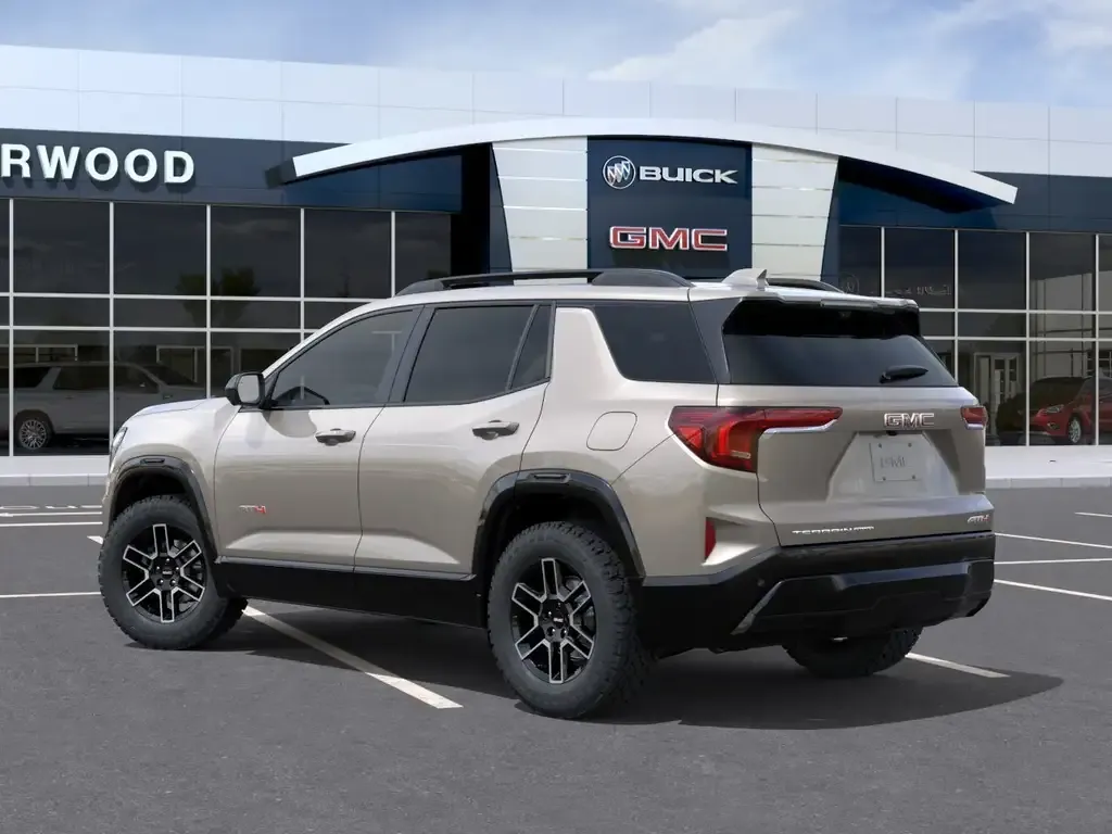 GMC Terrain 2027 photo 3