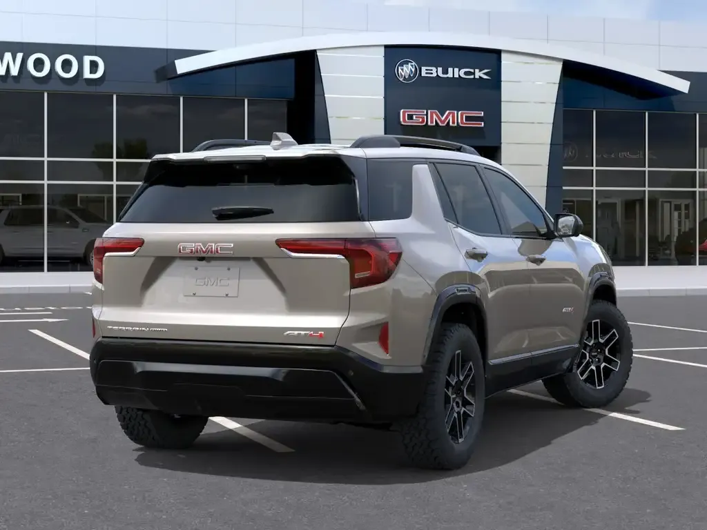 GMC Terrain 2027 photo 4