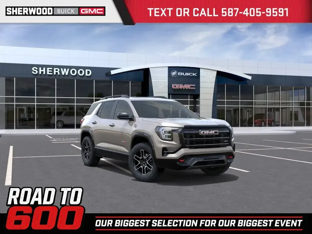 GMC Terrain