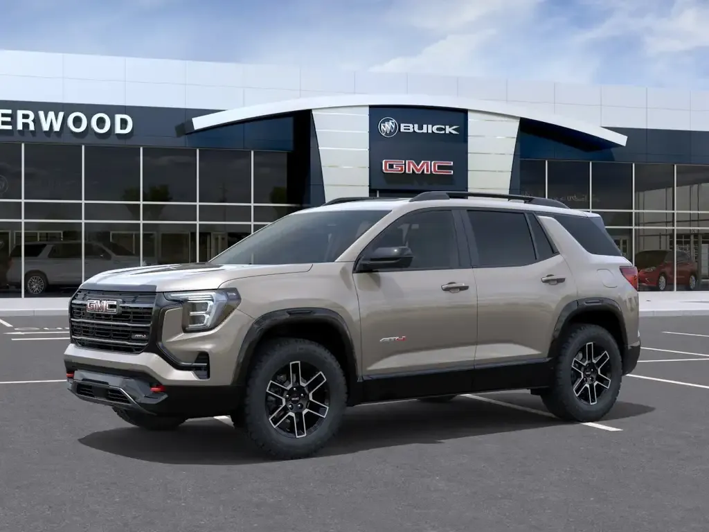 GMC Terrain 2027 photo 2