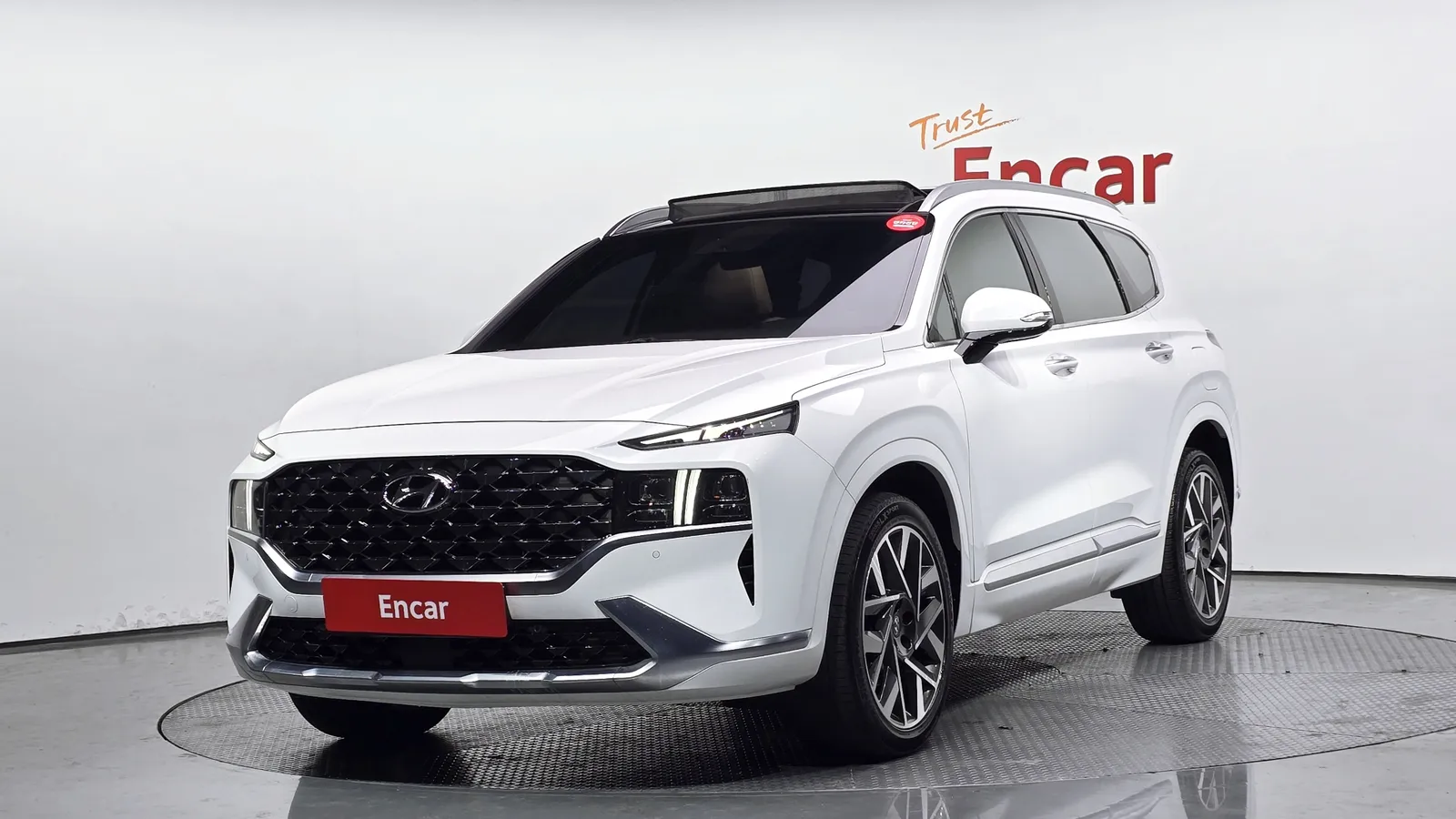 Hyundai The New Santa Fe