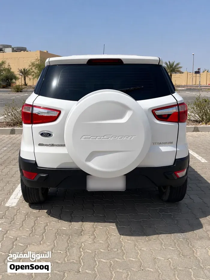Ford Ecosport 2017 photo 2