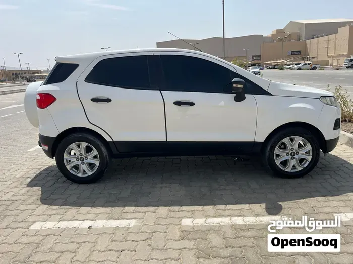 Ford Ecosport 2017 photo 4