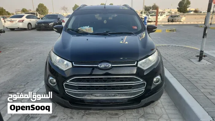 Ford Ecosport 2017 photo 5
