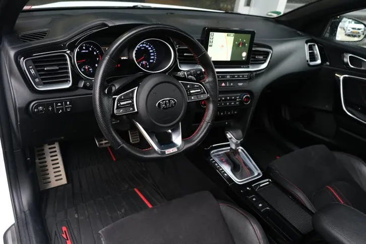 Kia Proceed 2019 photo 3