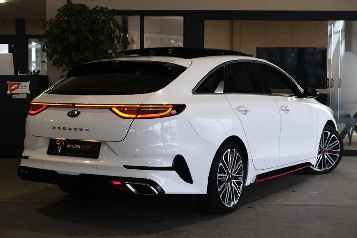 Kia Proceed 2019 photo 2