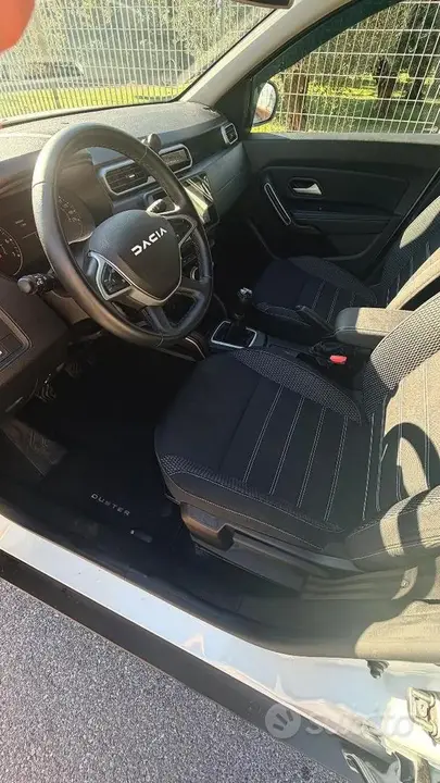 Dacia Duster 2023 photo 5