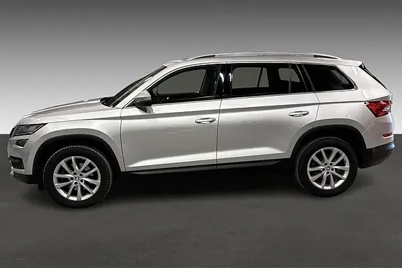 Skoda Kodiaq 2018 photo 3