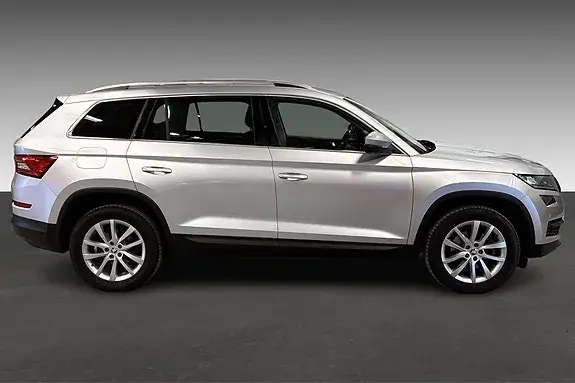 Skoda Kodiaq 2018 photo 4