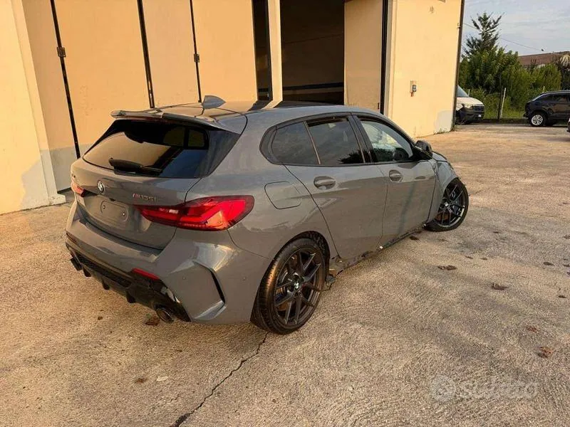 BMW 1 Series 2024 photo 4