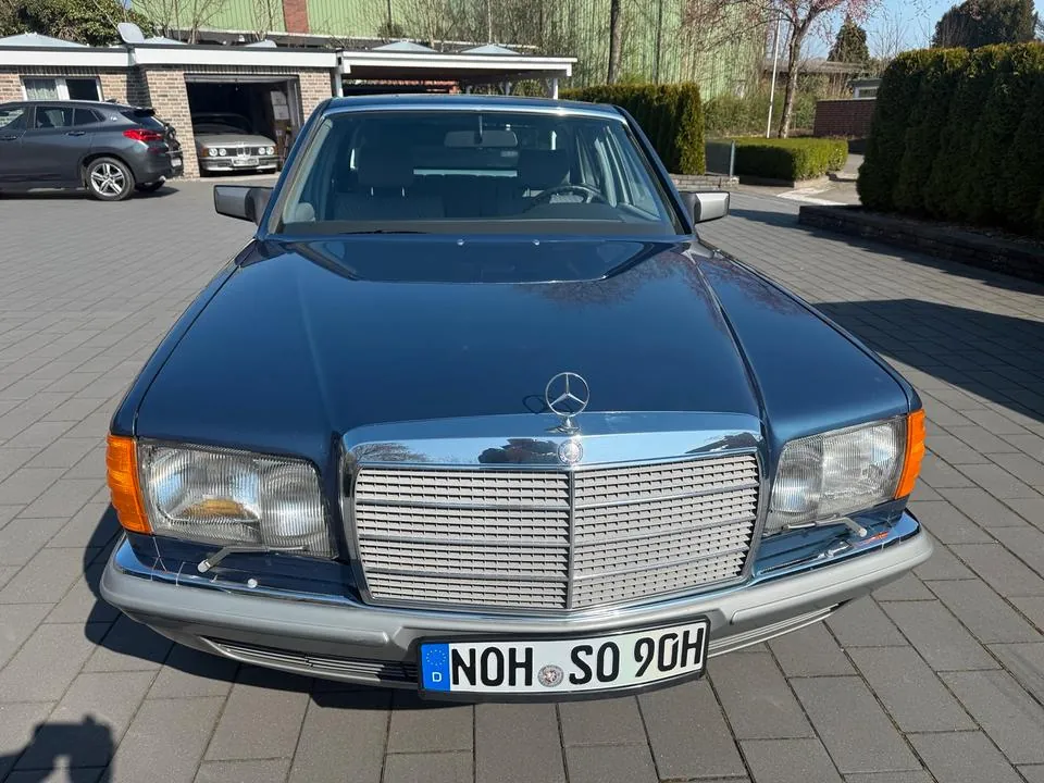 Mercedes-Benz 380Se