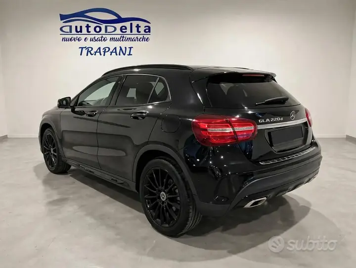 Mercedes-Benz Gla 2019 photo 3