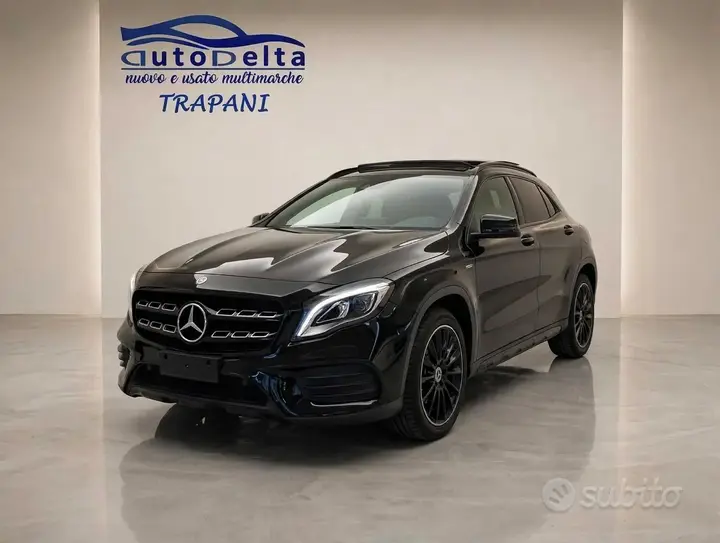 Mercedes-Benz Gla 2019 photo 2
