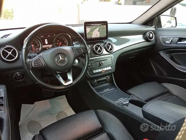 Mercedes-Benz Gla 2019 photo 5