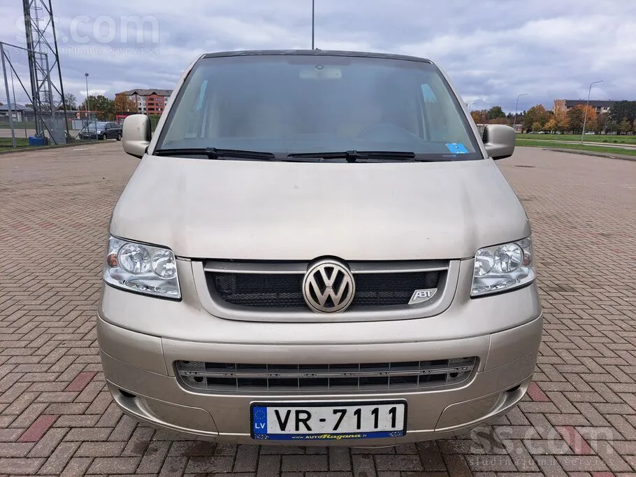 Volkswagen Multivan
