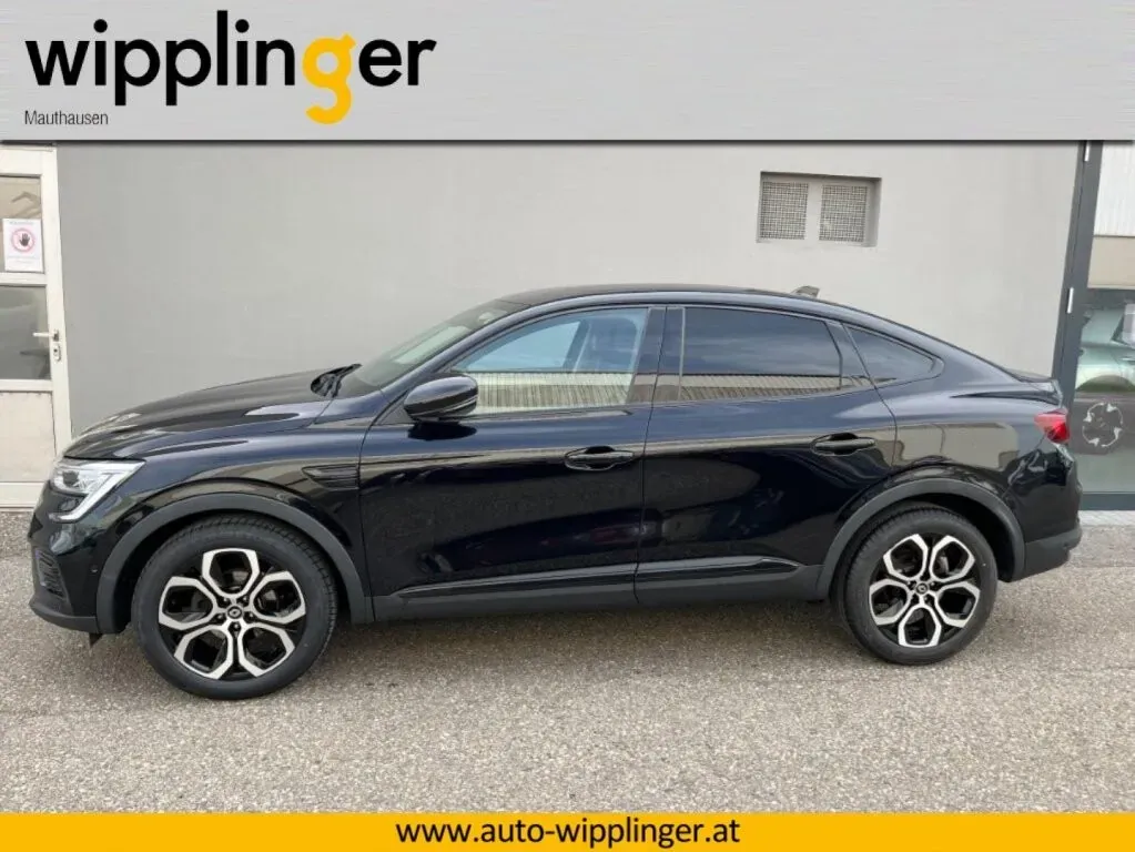 Renault Arkana 2021 photo 2