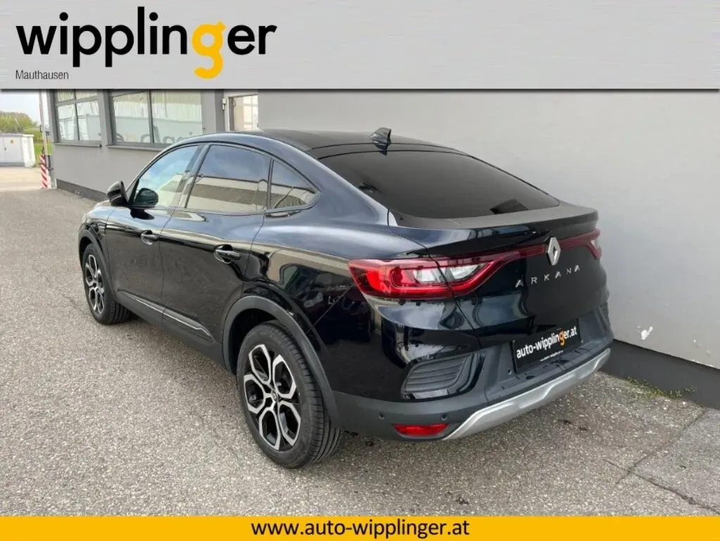 Renault Arkana 2021 photo 3