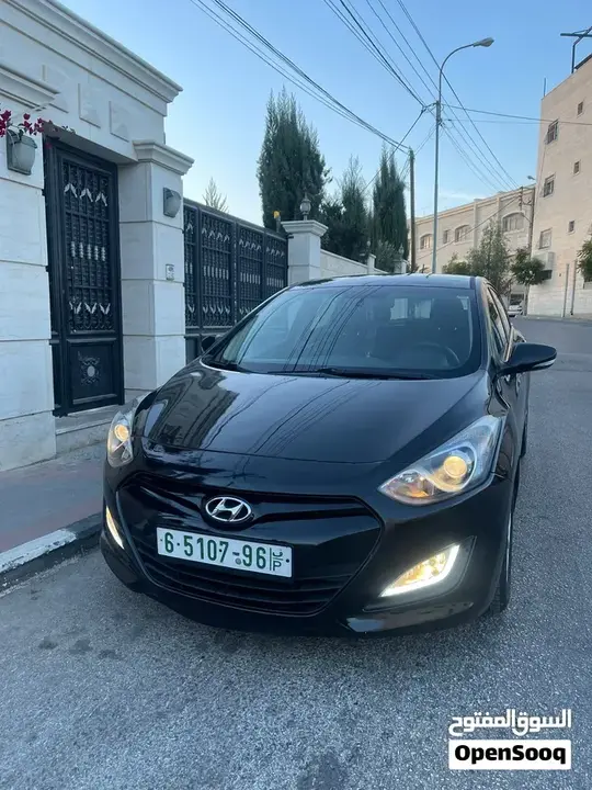 Hyundai I30 2013 photo 4