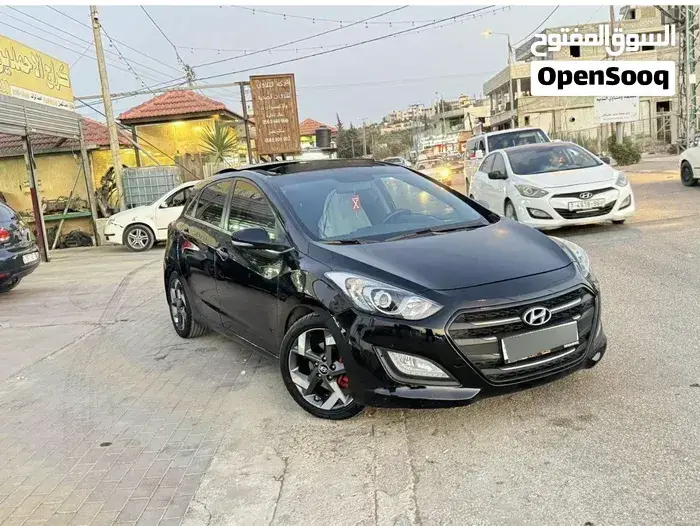 Hyundai I30 2013 photo 5