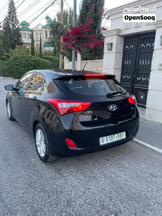 Hyundai I30 2013 photo 3