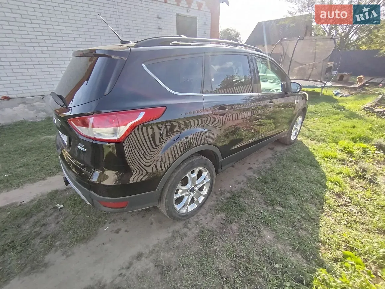 Ford Escape 2013 photo 3