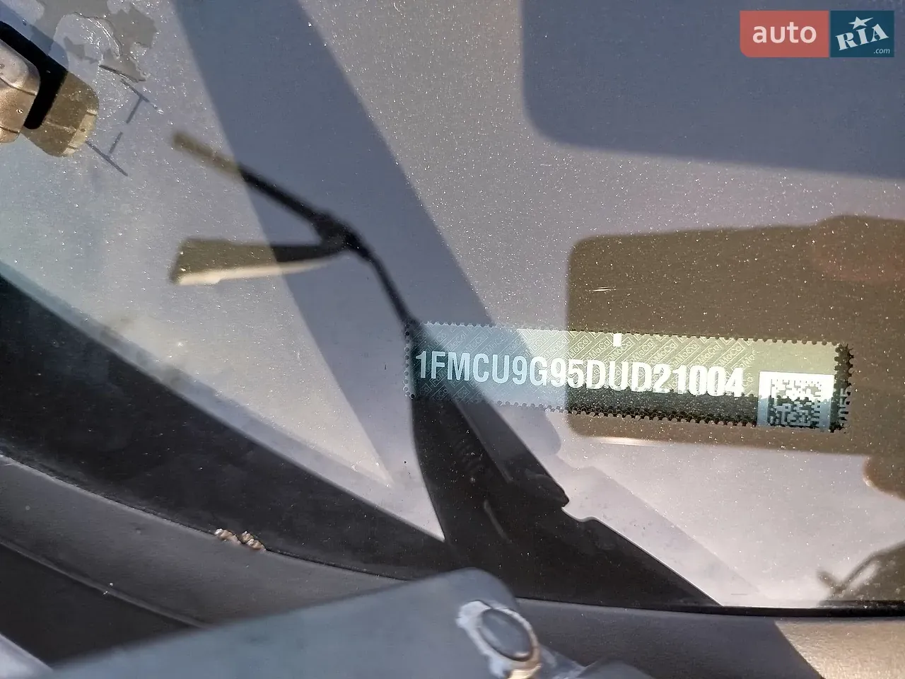 Ford Escape 2013 photo 2