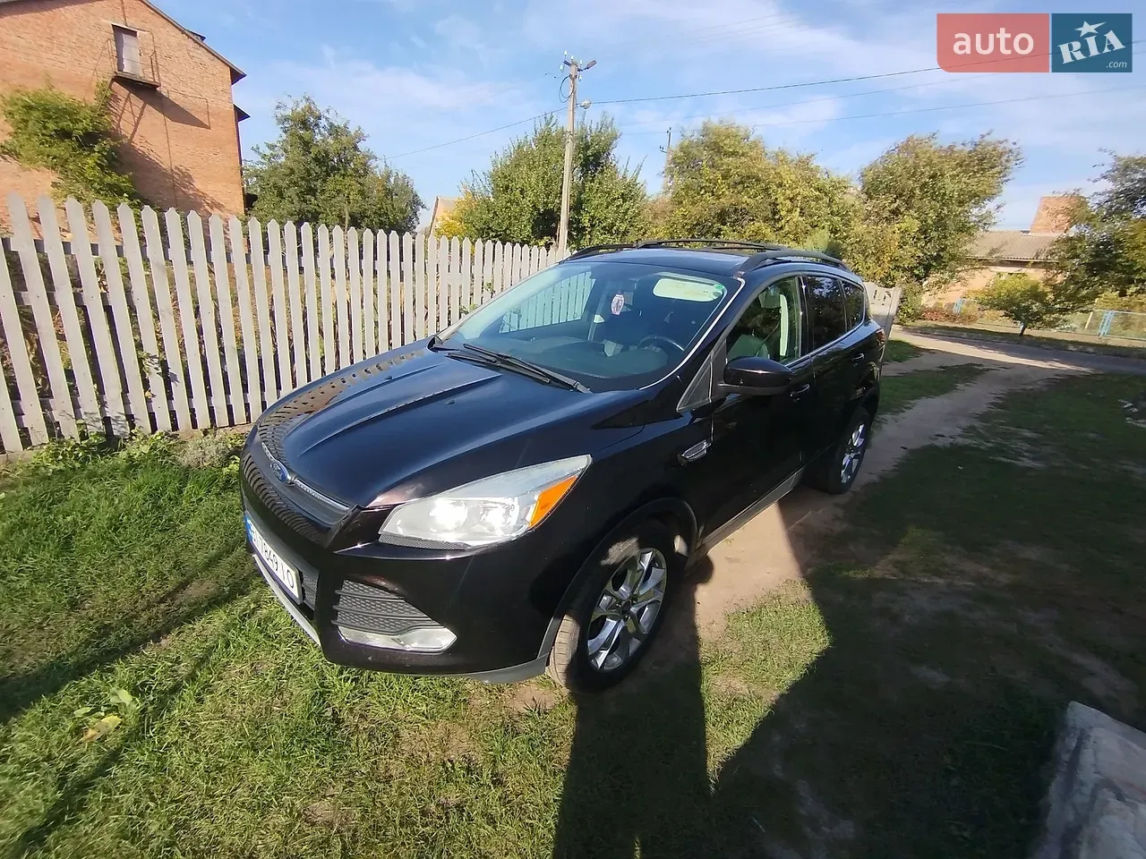 Ford Escape 2013 photo 4