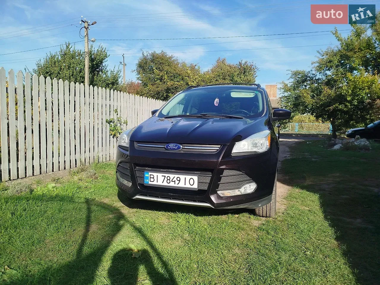 Ford Escape