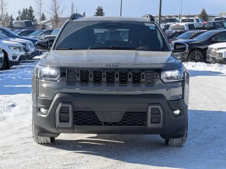 Jeep Cherokee 2026 photo 3