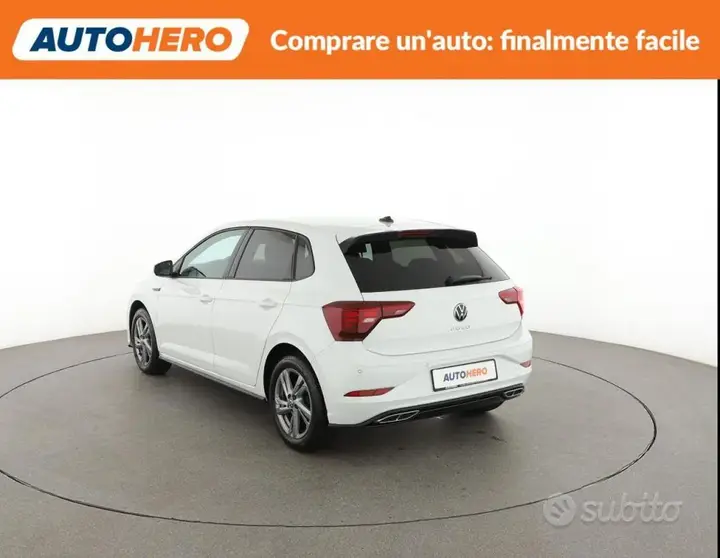 Volkswagen Polo 2023 photo 4