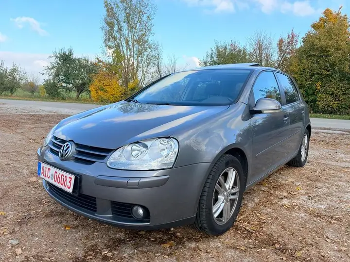 Volkswagen Golf 5