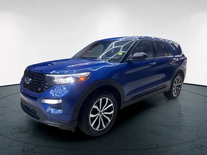 Ford Explorer 2022 photo 4