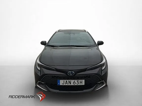 Toyota Corolla 2023 photo 2