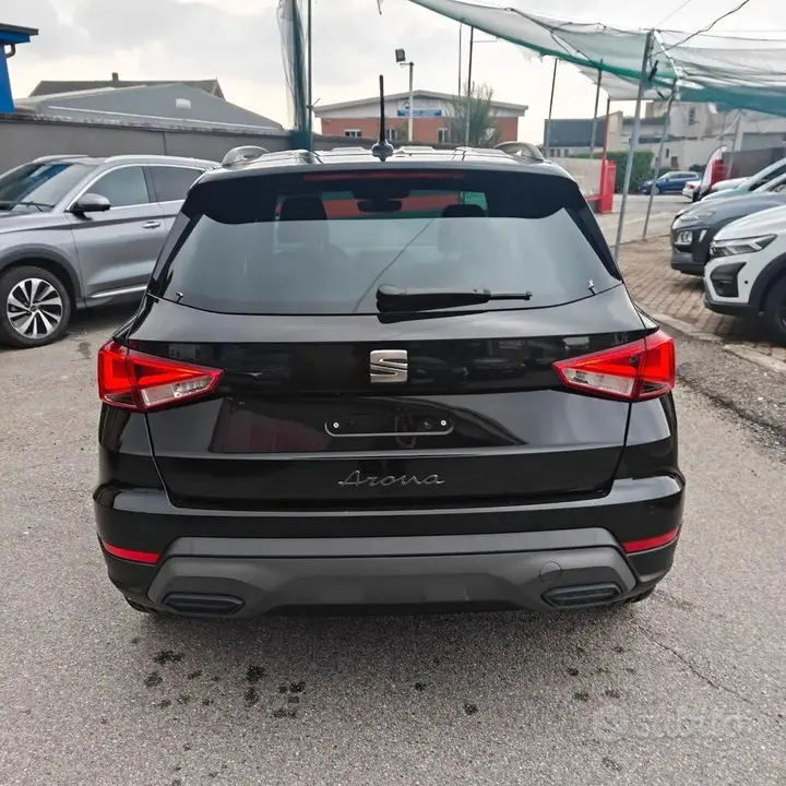 Seat Arona 2026 photo 5
