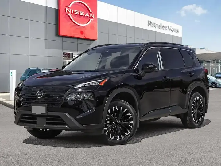Nissan Rogue