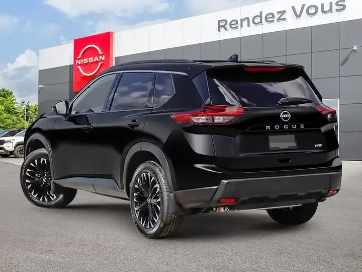 Nissan Rogue 2026 photo 4
