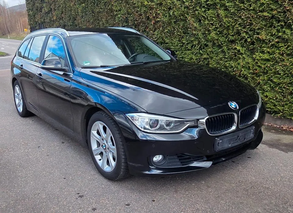 BMW 320 3 Touring