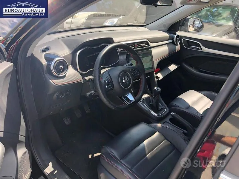 MG Zs 2024 photo 5