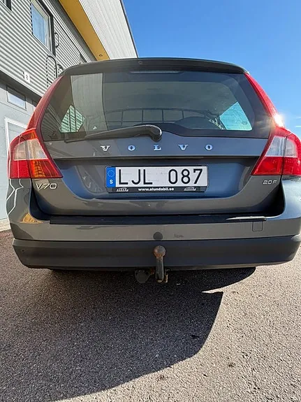 Volvo V70 2009 photo 5