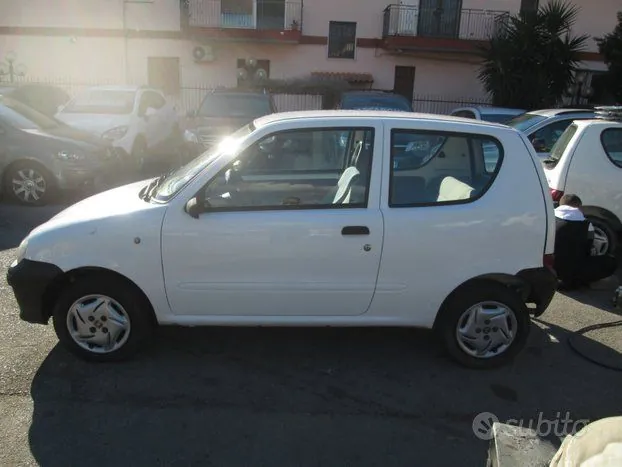 Fiat 600 2006 photo 3